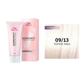Shinefinity 09/13 Toffee Milk 60ml