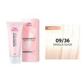 Shinefinity 09/36 Vanilla Glaze 60ml