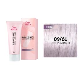 Shinefinity 09/61 Iced Platinum 60ml