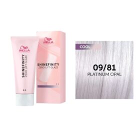 Shinefinity 09/81 Platinum Opal 60ml