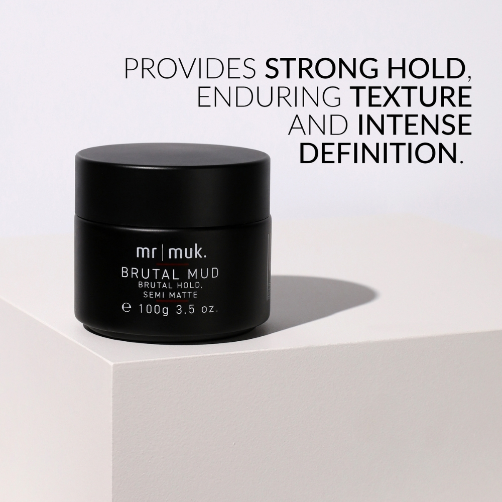 Mr Muk Brutal Mud 100g - Image 2