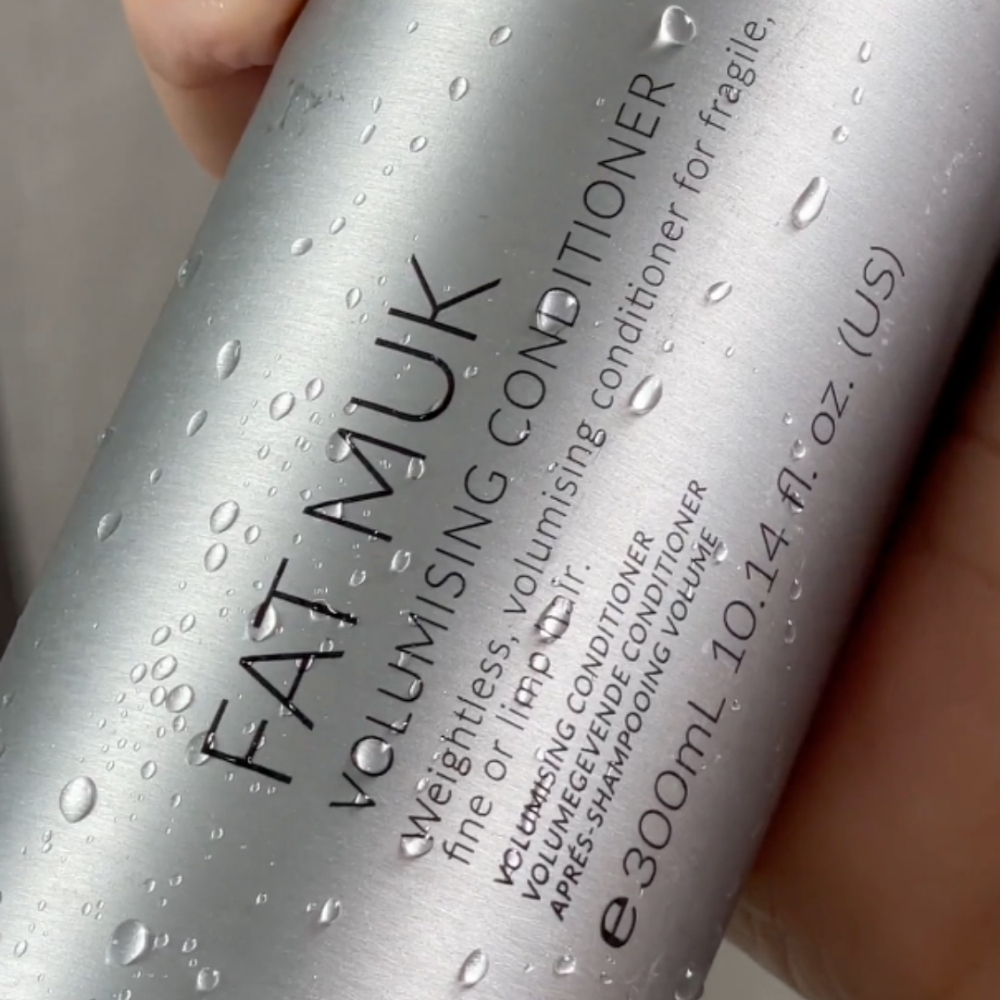 Muk Fat Volumising Conditioner 300ml - Image 3