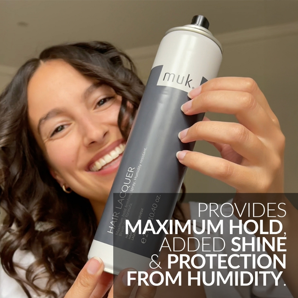 Muk Hair Lacquer 295g - Image 2