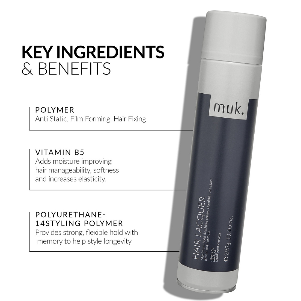 Muk Hair Lacquer 295g - Image 3