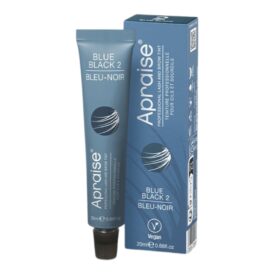 Apraise Vegan Lash Tint Blue Black 2 20ml