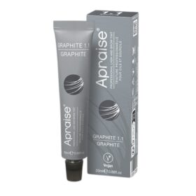 Apraise Vegan Lash Tint Graphite 1.1 20ml