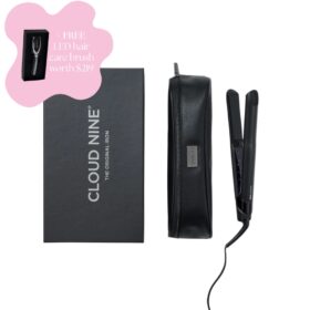 Cloud Nine The NEW Original Iron Black