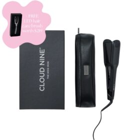 Cloud Nine The NEW Wide Iron Black