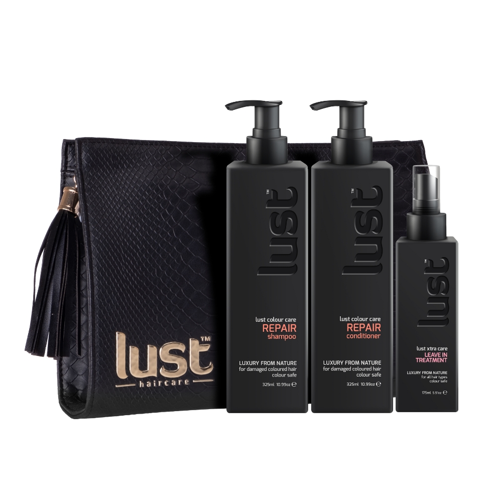 Lust Repair/Leave In Treatment Trio