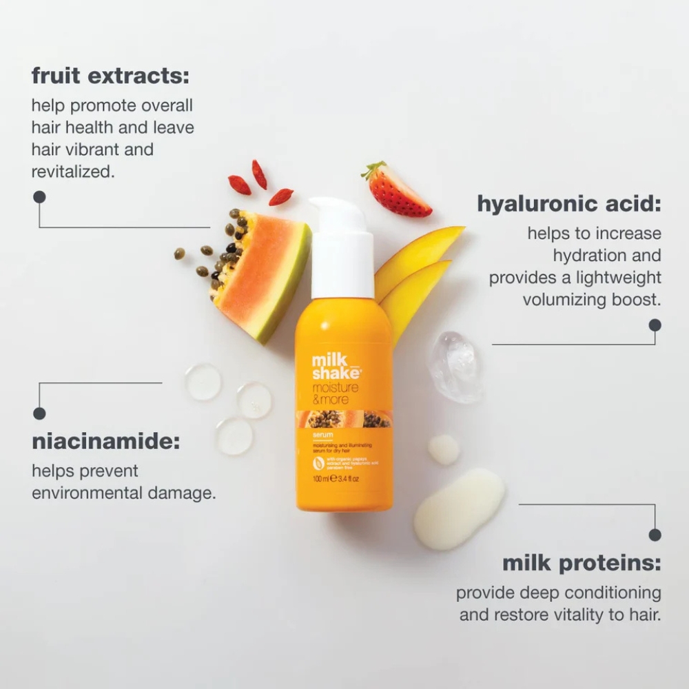 Milk Shake Moisture & More Serum 100ml - Image 2