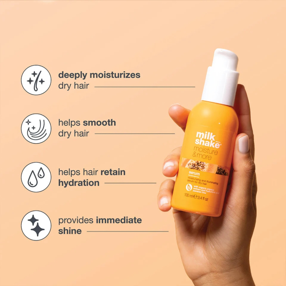 Milk Shake Moisture & More Serum 100ml - Image 3