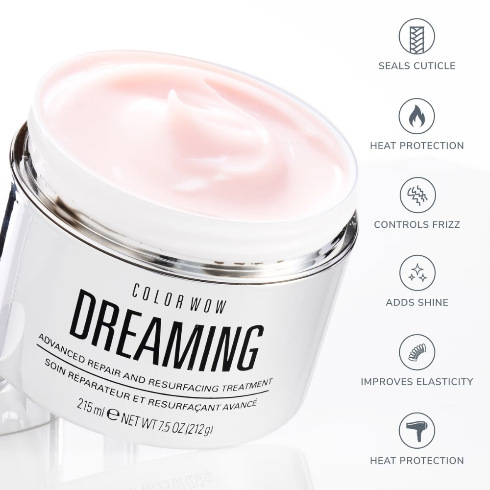 Color Wow Dreaming Treatment 215ml - Image 2