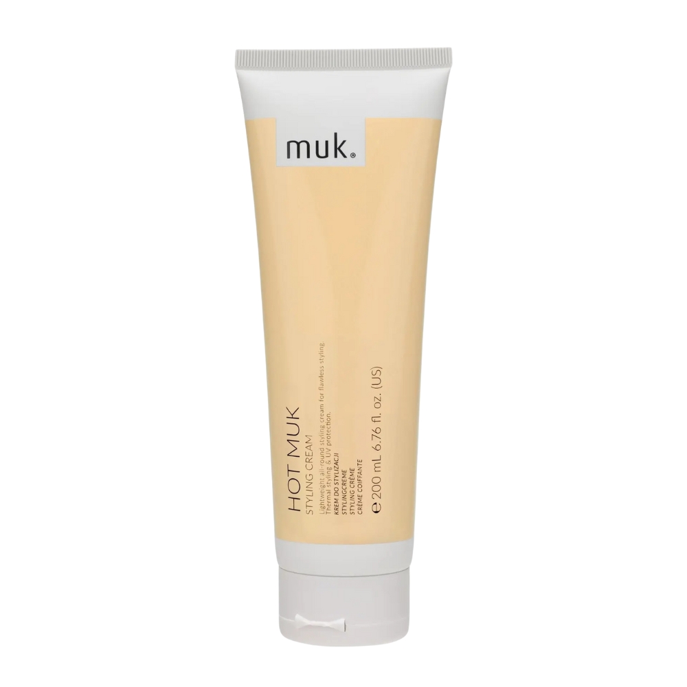 Muk Hot Styling Cream 200ml