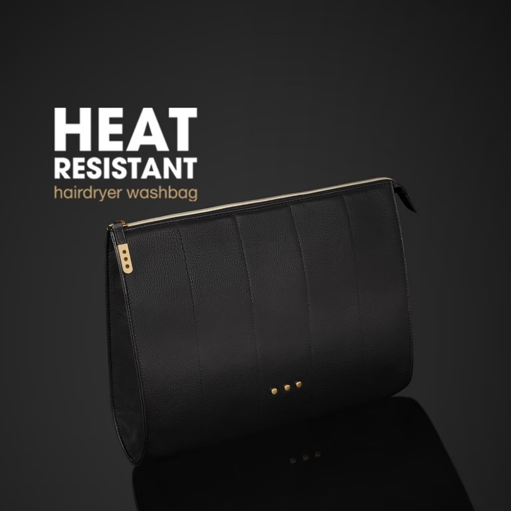 Ghd Heat-Resistant Hair Dryer Bag - Image 3