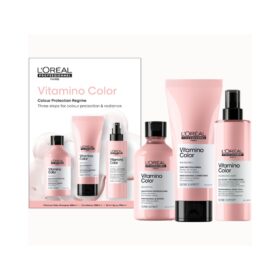 Loreal Vitamino Color Trio