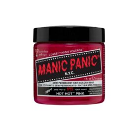 Manic Panic Hot Hot Pink Classic