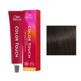 Color Touch 4/19 Medium Brown-Ash Cendre 60ml