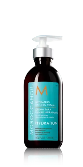 Moroccanoil Hydrating Styling Cream 300ml