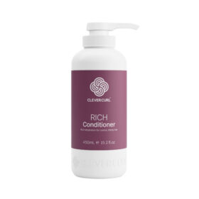 Clever Curl Rich Conditioner 450ml