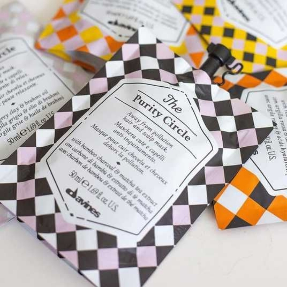 Davines The Purity Circle 50ml - Image 2