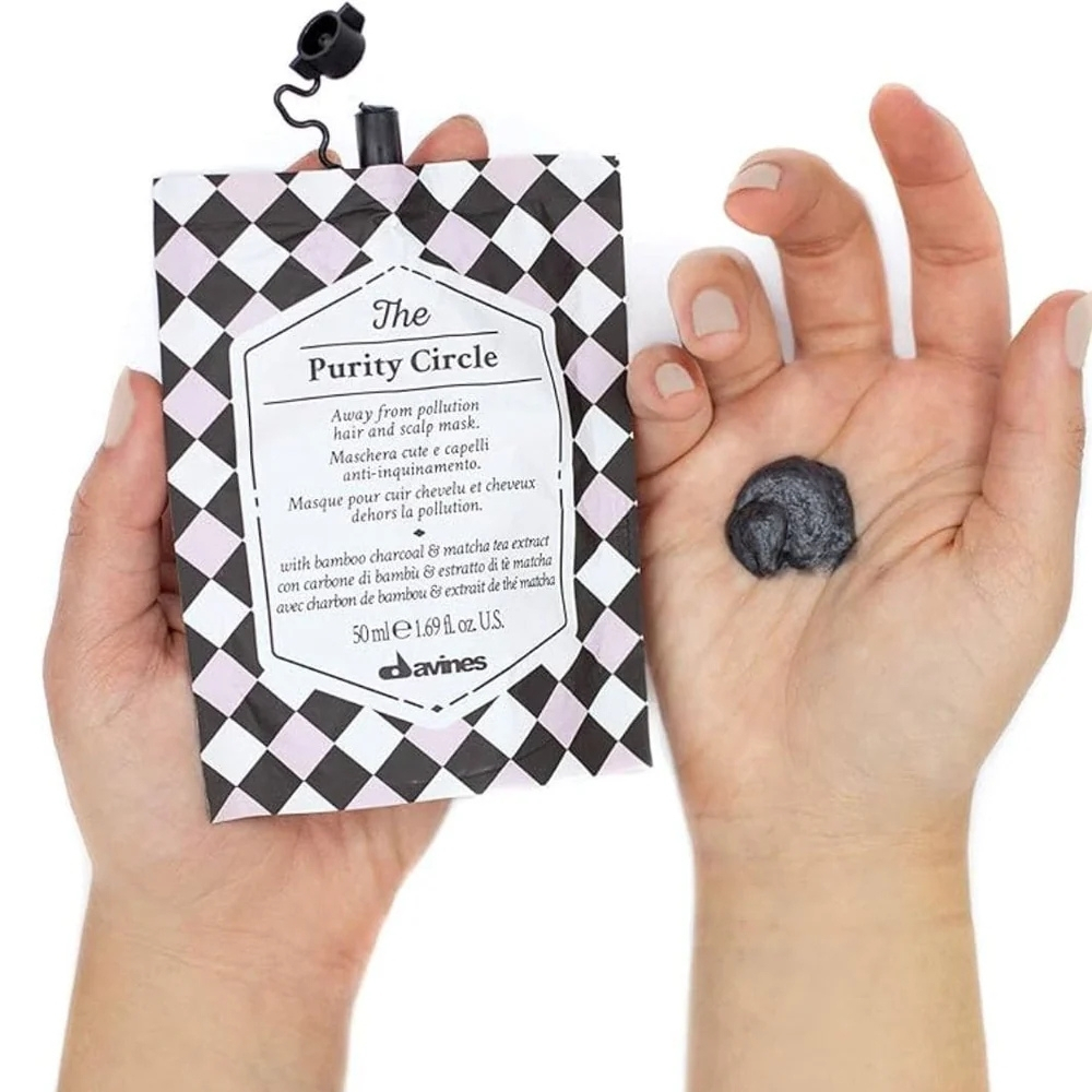 Davines The Purity Circle 50ml - Image 3