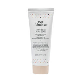 Evo Fabuloso Light Beige Colour Boosting Treatment 220ml