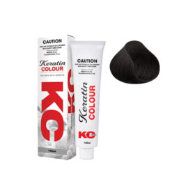 Keratin Colour 5.1 Light Ash Brown 140g