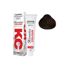 Keratin Colour 6.88 Deep Dark Chocolate Blonde 140g