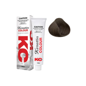 Keratin Colour 7.1 Ash Blonde 140g