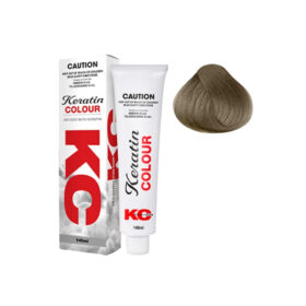 Keratin Colour 8 Light Blonde 140g