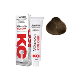 Keratin Colour 8/0N Light Blonde Extreme 140g