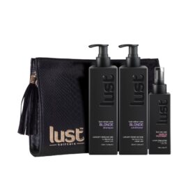 Lust Blonde/Leave In Treatment Trio