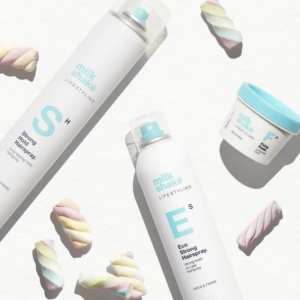 Milk Shake Eco Hairspray Strong 250ml - Image 2