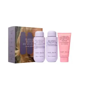 Nak Platinum Blonde Trio