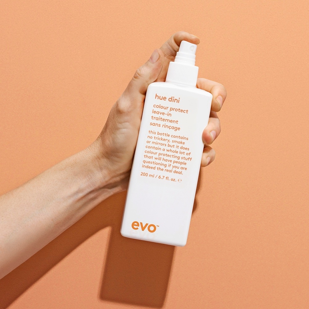 Evo Hue Dini Colour Protect Leave-In 200ml - Image 3