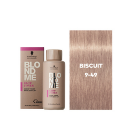 Blondme Glow Toner Biscuit 60ml