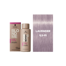 Blondme Glow Toner Lavender 60ml