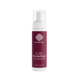Clever Curl Wonderfoam 200ml