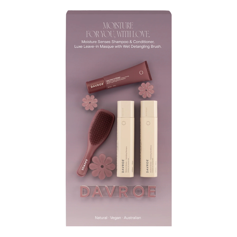 Davroe Moisture Senses Trio