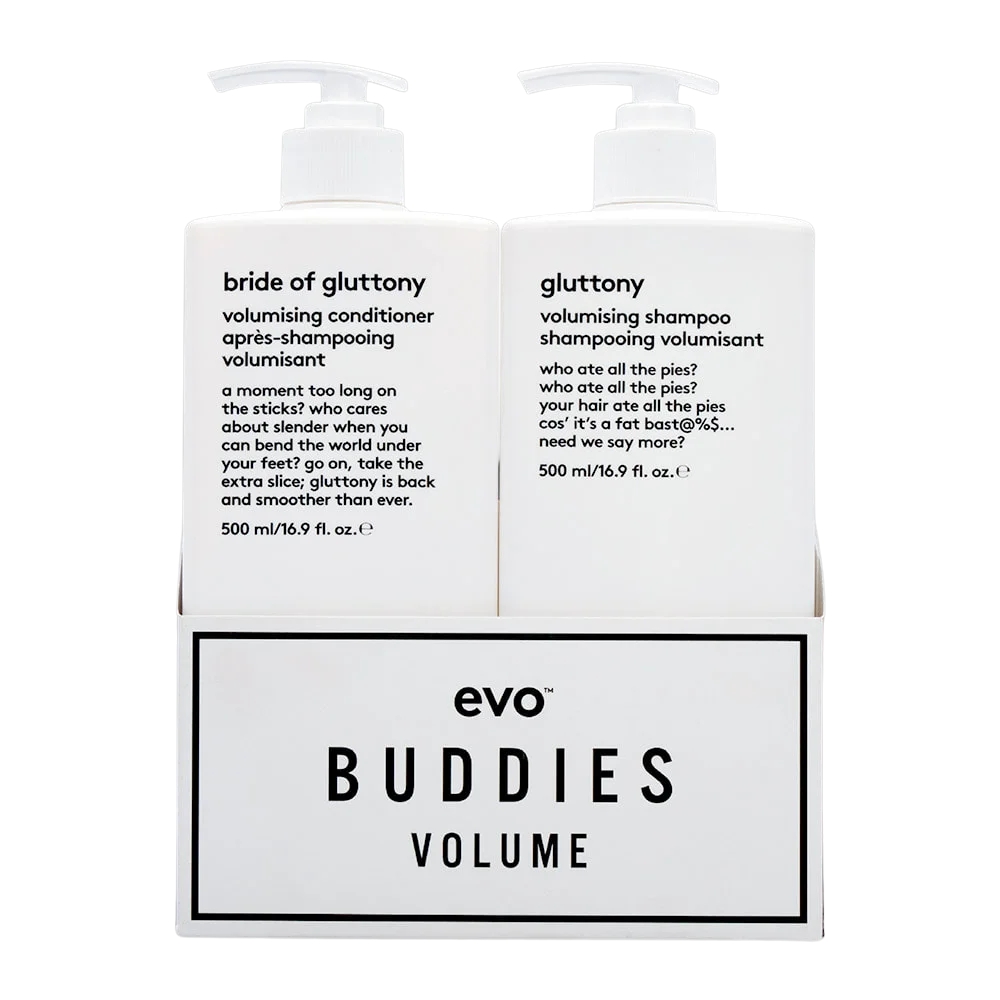 Evo Buddies Volume 500ml Duo