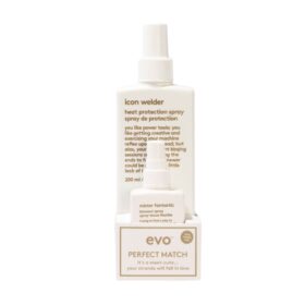 Evo Perfect Match - Icon Welder + Mr Fantastic