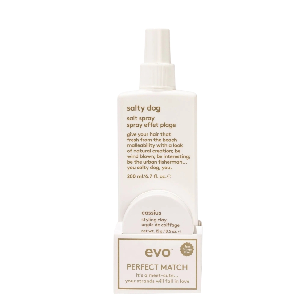 Evo Perfect Match - Salty Dog + Cassius