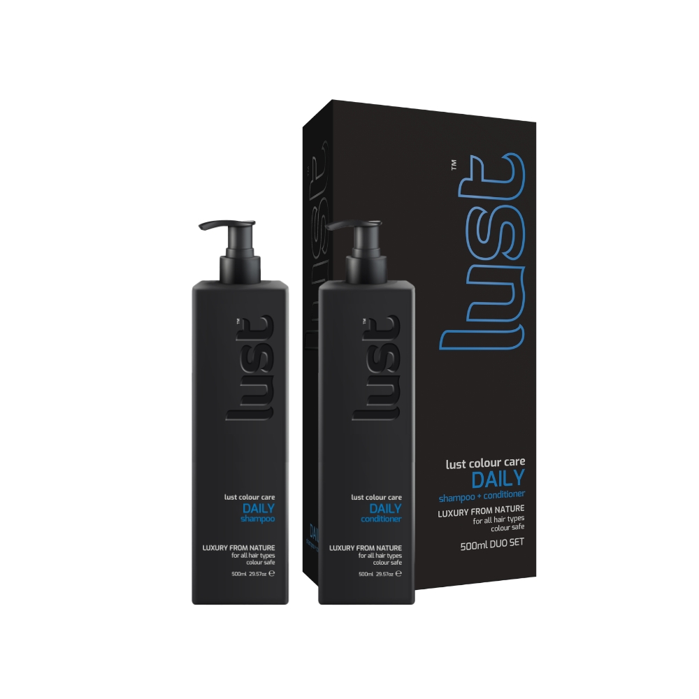 Lust Daily 500ml Duo