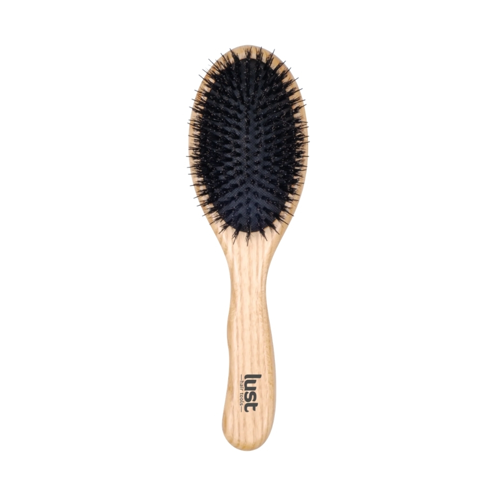 Lust Luxury Wooden Medium Brush