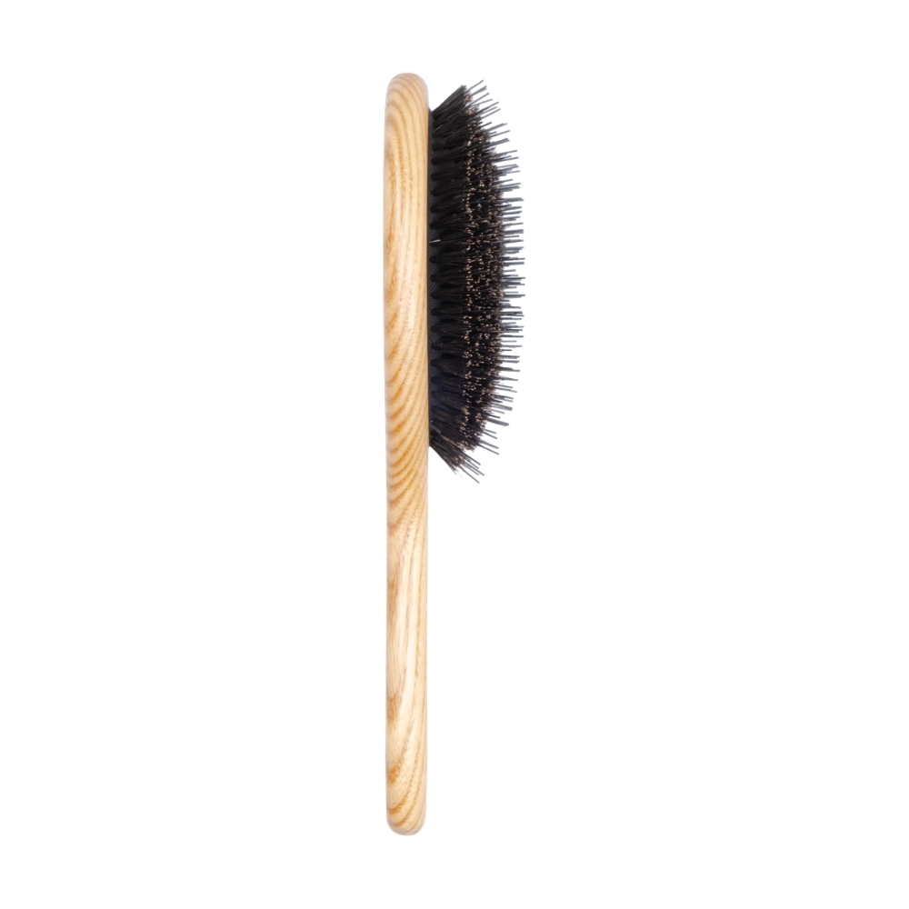 Lust Luxury Wooden Oval Cushion Large Brush - Image 2