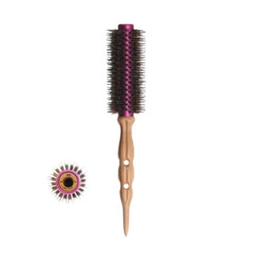 Lust Luxury Wooden Radial Brush 34mm