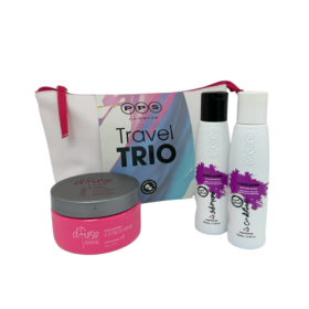 PPS Classic Blonde Travel Trio