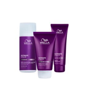 Wella Ultimate Colour Try-Me Travel Trio