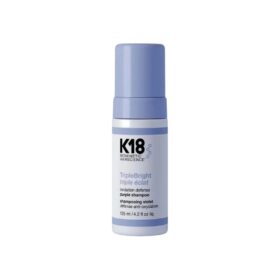 K18 TripleBright Oxidation Defense Purple Shampoo 125ml