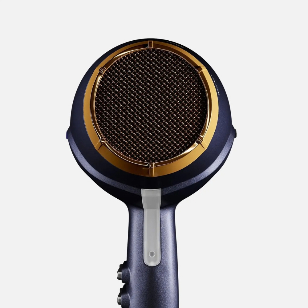 Cloud Nine The Air Shot Hair Dryer Midnight Blue - Image 2